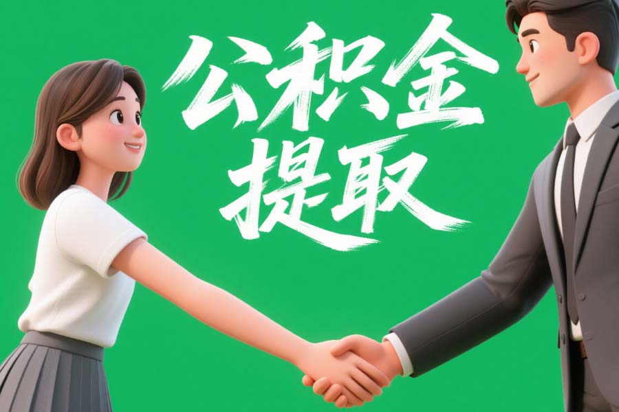 公积金提取中的注意事项