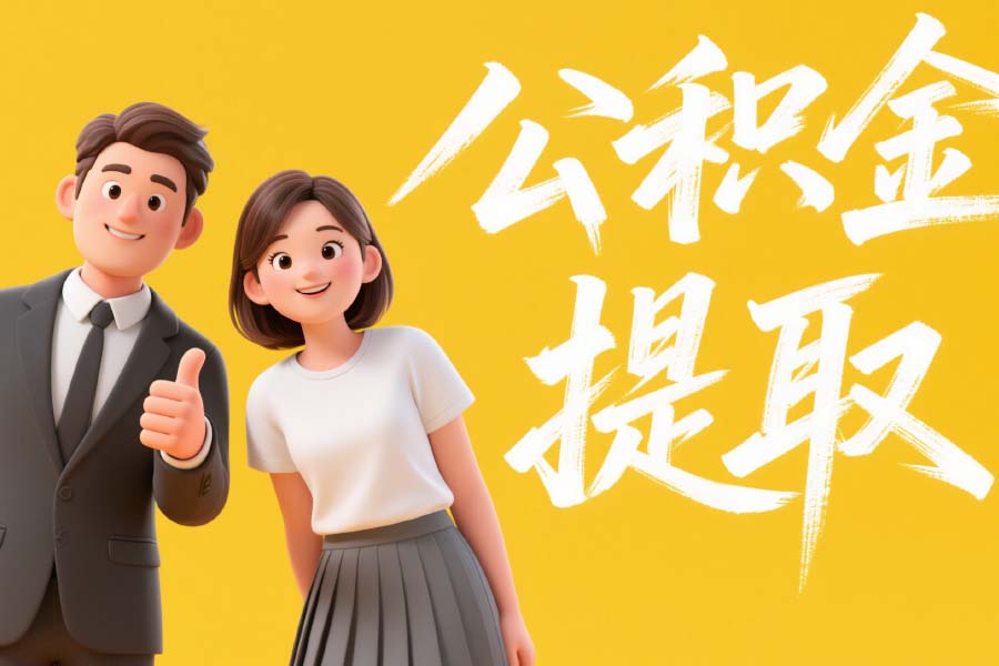 公积金提取代办服务实现住房资金轻松解锁