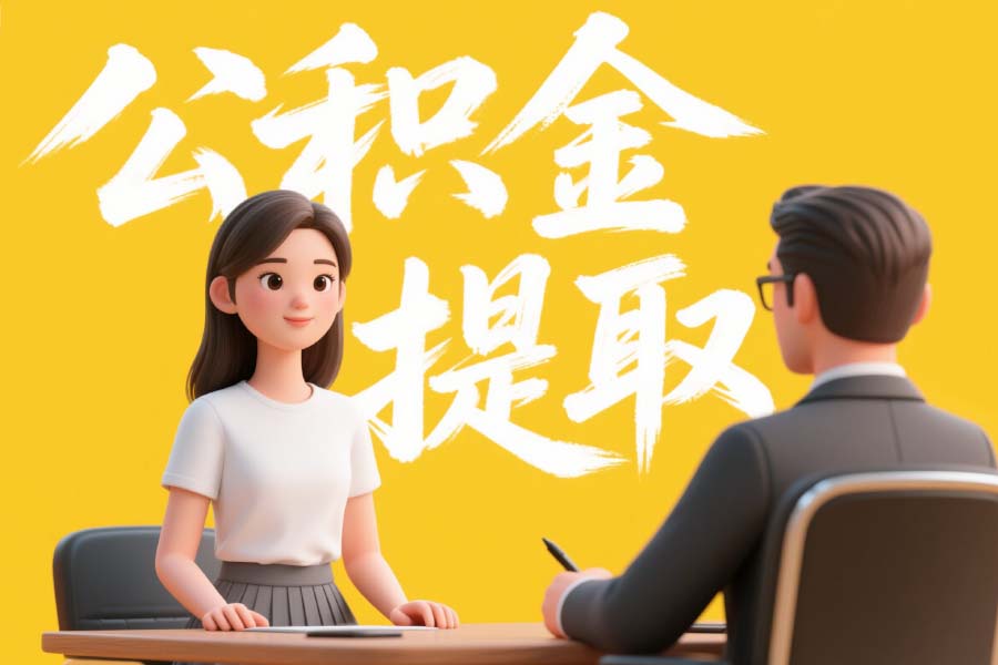 成都公积金提取之道