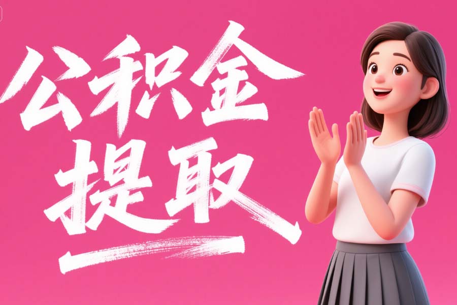 成都在职公积金如何提取