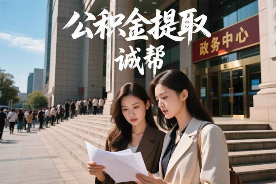 成都公积金提取流程汇总