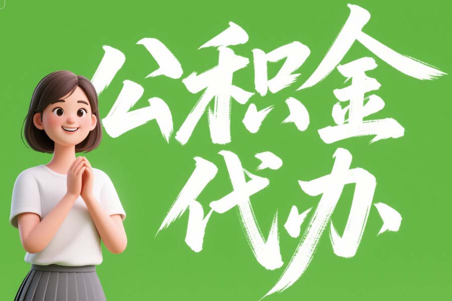 成都公积金代提新政策