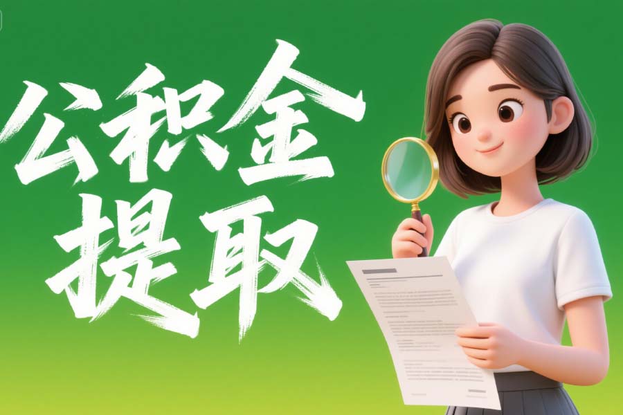 成都公积金提取时效优化